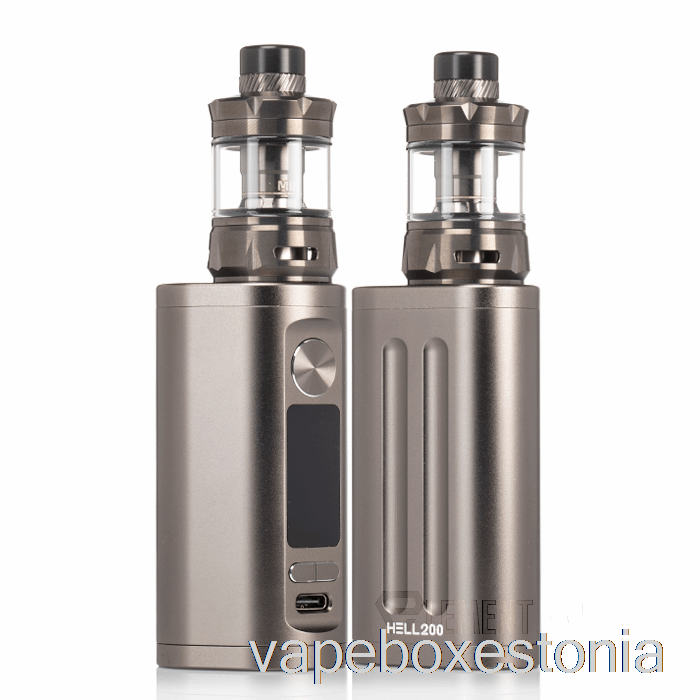 Vape Box Estonia Hellvape Hell200 200w Stardikomplekt